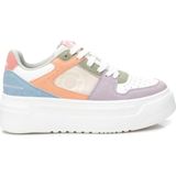 REFRESH 172408 Trainer - LILA - Veganistisch - Antislip Rubberen Zool