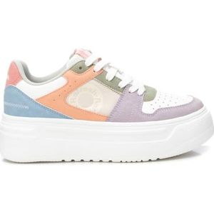 REFRESH 172408 Trainer - LILA - Veganistisch - Antislip Rubberen Zool