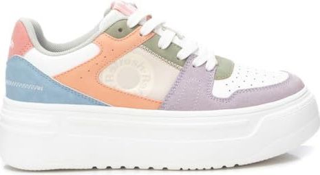 REFRESH 172408 Trainer - LILA - Veganistisch - Antislip Rubberen Zool