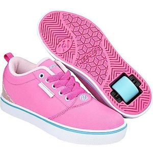 Heelys Dames PRO20 Sneaker, roze, 40 EU, roze, 40.5 EU