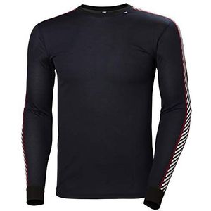 Helly Hansen HH Lifa Stripe Crew Functioneel shirt met lange mouwen voor heren