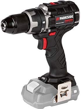 PARKSIDE - PERFORMANCE - Accuschroevendraaier - Borstelloos - 60 Nm - In Transportkoffer