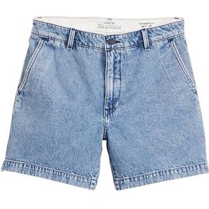 Levi's Xx Auth RLX Shorts II - Korte Broek - Blauw - Denim