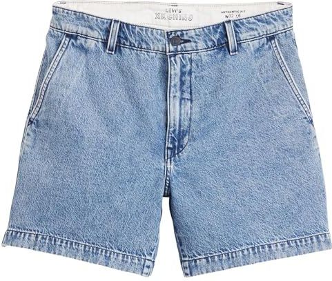Levi's Xx Auth RLX Shorts II - Korte Broek - Blauw - Denim