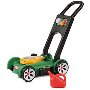 Little Tikes Gas 'n Go Mower - Realistic Lawn Mower for Outdoor Garden Play - Kid's GardenToy with Mechanical Sounds, Movable Throttle & Petrol Can. For Ages 18 Months+
