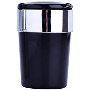 All Ride Auto asbak deksel LED licht zwart auto asbak windasbak 83