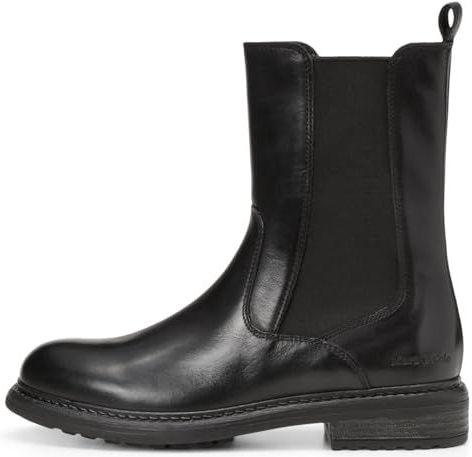 Marc O'Polo - Chelsea Boots - Zwart