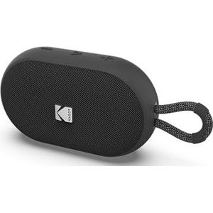 Kodak - PWS-2284 - Draadloze Bluetooth Speaker - Zwart - IPX7 Waterdicht