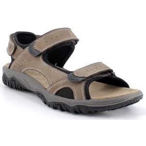 imac spa U.Pacific Enval Herensandalen, Safari, 45 EU, Safari (stad), 45 EU