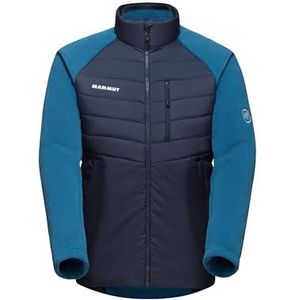 Mammut Innominata ML Hybrid Jacket voor heren, deep ice-marine XL