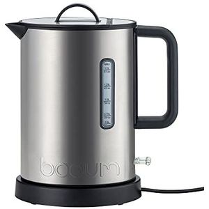 BODUM - 5500-57EURO-2 - IBIS - Elektrische waterkoker - 1,5 liter - 2020w - Mat chroom