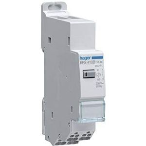 Telerruptor 230V, 16A, 2NA+2NC