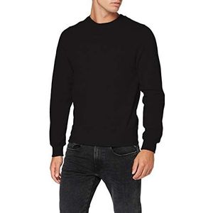Build Your Brand Heren sweatshirt Premium Crewneck pullover, mannen sweater verkrijgbaar in 3 kleuren, maten S - XXL