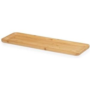 Kinvara Collection rechthoekige snackplank, bamboe, 46 x 15 cm