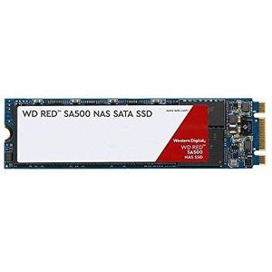 WD Red 500 GB NAS SSD M.2 SATA