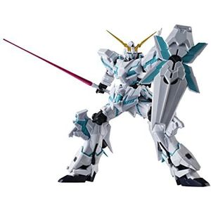Bandai Tamashii Nations Mobile Suit Gundam figuur Gundam Universe RX-0 Unicorn Gundam (Awakened) 16 cm