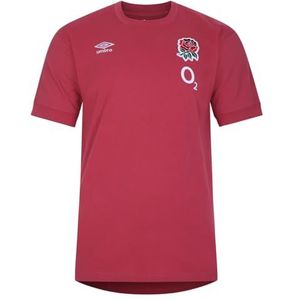 Umbro Engeland Leisure Tee (O2)