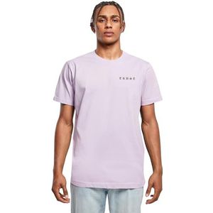 Mister Tee Heren T-shirt Trust Dove T-shirt, 100% katoen, lila, M, lila (lilac), M