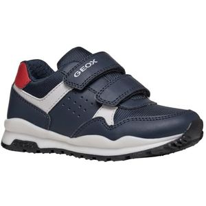 Geox J Pavel A, gymschoenen, turquoise, 37 EU, Turkoois, 37 EU