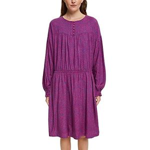 edc by ESPRIT damesjurk, 663/Pink Fuchsia 4, XL