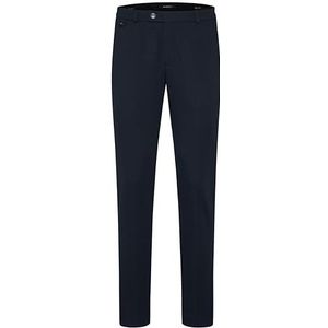 bugatti Chino voor heren, Marine-390, 36W x 32L