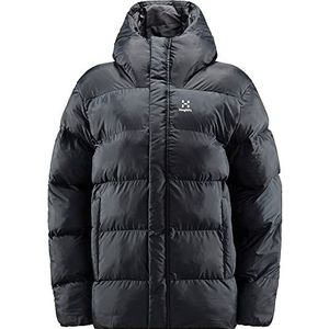 Haglöfs 607703_2C5 PUFFY MIMIC Jacket Dames TRUE BLACK maat M