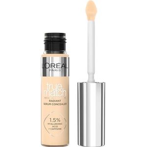 L'Oréal Paris - True Match Radiant Serum Concealer - 4N - 11 ml - Geschikt voor Gevoelige Huid