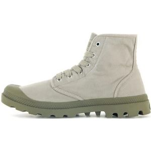 Palladium Pampa Hi, sneakers voor heren, Beige, 40 EU