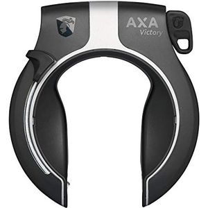 AXA Victory frameslot, zwart/grijs, 1 maat