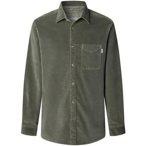 Pepe Jeans Overhemd 'Clayton'  oker