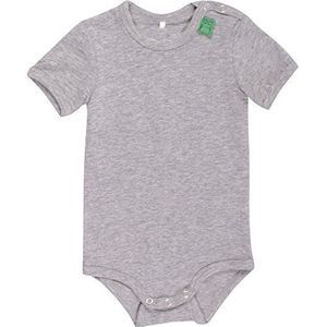 Fred's World by Green Cotton Baby - jongens speler Alfa s/sl body NOOS