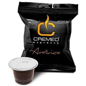 Cremeo 50 capsules compatibel met Nespresso Arabica - 275 g