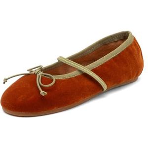 Bisgaard Palma Sneakers voor kinderen, uniseks, roest, 24 EU