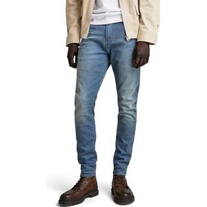 G-STAR heren Revend Skinny Jeans Skinny Jeans, Blauw (Worn in Gravel Blue 51010-c431-b844), 29W / 34L