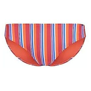 Skiny Dames Micro Straps Bikini-onderstuk, Beach Stripes, Regular, Beach Stripes, 44