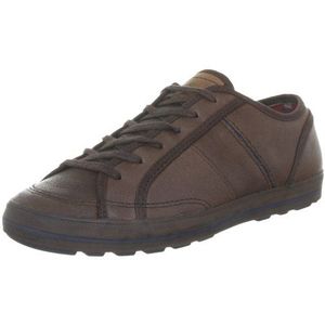 Hilfiger Denim Varick 6 A Low-Top schoenen voor dames EN56814909, Marron Braun, 37 EU