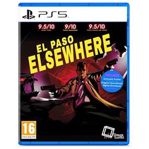 El Paso, Elsewhere - PS5