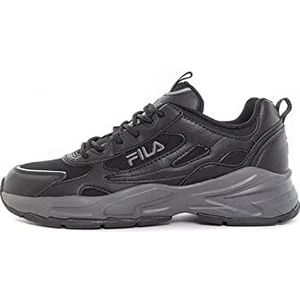 FILA Novanine wmn hardloopschoen voor dames, geranium roze-fiery rood, 36 EU