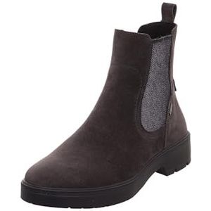 Legero Damen MYSTIC leicht gefütterte Gore-Tex Stiefelette, LAVAGNA (GRAU) 2300