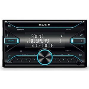 Sony DSXB710D.EUR DAB Bluetooth Media Receiver