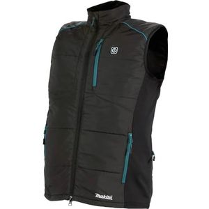 Makita DCV202ZL Accu-thermovest, maat L