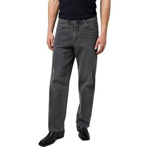 Wrangler Herenjeans, losse straight, oversized fit, losse pijpen, bruin (sandstorm), 28W / 32L