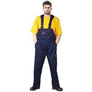 Rijst Sfgz_48 Forest beschermbroek, donkerblauw-groen, 48 maat