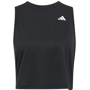 Adidas Train Essentials Boxy Workout Mouwloos T-shirt