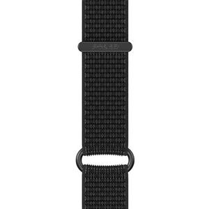 Polar polsband haak&lus, oranje, maat M/L, 22 mm