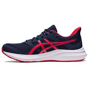 ASICS jolt 4 hardloopschoen heren, Midnight Electric Red, 44.5 EU