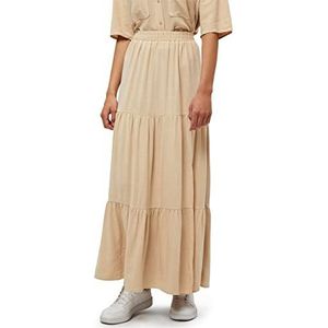 DESIRES Jin Skirt voor dames, oyster gray, XS