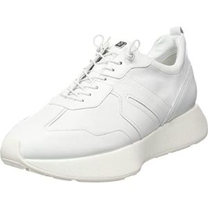HÖGL Brian sneakers voor dames, wit, 40 EU, wit, 40 EU X-breed