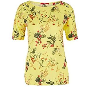 s.Oliver meisjes 45600 korte schacht laarzen, Beige Nature 318, 33 EU