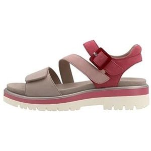 ARA Malaga damessandalen, Shell Piggy Candy, 37 EU